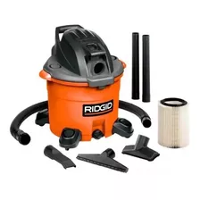 Aspirador Pó E Líquido 45l 220v 5 Hp Wd1255br Ridgid