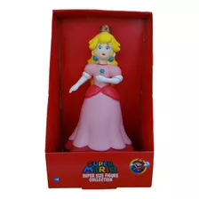 Bonecos Grandes 23cm Princesa Peach Super Mario Bros 64