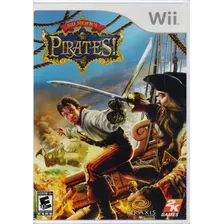 Sid Meier 's Pirates ! Wii Juego En