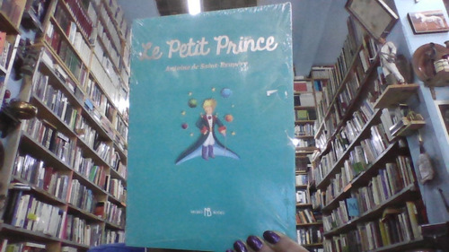 Le Petit Prince :  El Principito En Francés