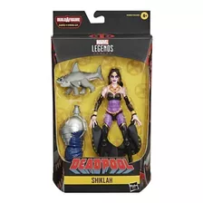 Marvel Legends Series - Shiklah