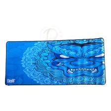 Mouse Pad Gamer Dragon Bluesky 90x40 Xl Mousepad Pg