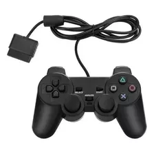 Controle Compatível Com Playstation 2 Ps2 Marca Feir Fr-211