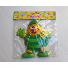 Boneco Plast Praga Brinquedo Antigo Coleção Xuxa Festcolor