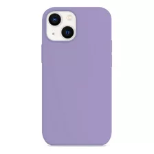 Capa Capinha Silicone Aveludada Compatível C/ iPhone 13 Mini