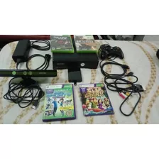 Xbox360 S Console + Slim Hard Drive 120gb