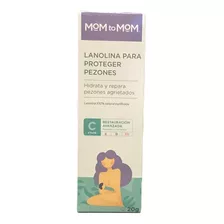 Lonalina Para El Cuidado De Pezones Mom To Mom 20g