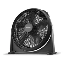 Ventilador Turbo Microsonic 50cm 5 Aspas Diámetro 50 Cm Material De Las Aspas Plástico