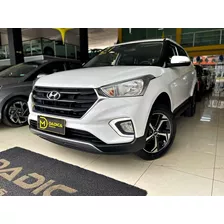 Hyundai Creta 1.6 16v Flex Smart Plus Automático