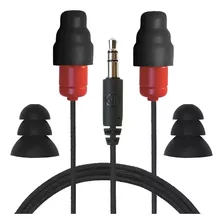 Protector Vl Audio Auriculares, Tapones Oídos Compatib...