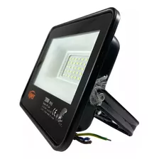 Foco Para Exterior / Interior Luz Fria Led 30w Lampara Ip66