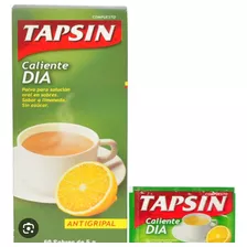 Limonada Antigripal. Caliente Dia.30 Sobres