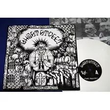 Ghost Street - Ihre Agenda - Lp - 2012 Alemanha Hardcore