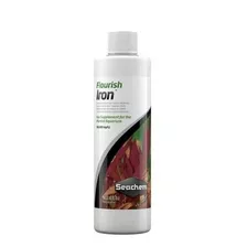 Flourish Iron Seachem Acuario Peces 100ml - Aquarift