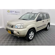 Nissan X-trail 2.5 S Basica 2012 