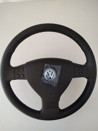 Volante Volkswagen  Bora Piel Controles Air Bag Foto 2