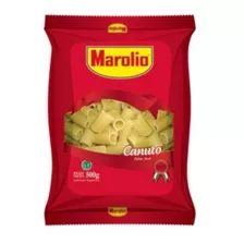 Fideos Canuto 500 Gramos Marolio