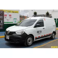 Renault Kangoo Van Carga Modelo 2023