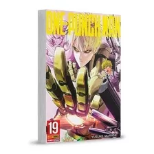 One-punch Man Volume 19