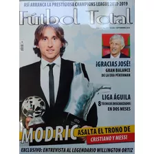 Revista Fútbol Total - Edición 216
