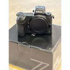 Nikon Z 7ii Mirrorless Digital Camera