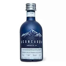 Gin Aconcagua Handcrafted Edición Miniatura 50 Ml London Dry