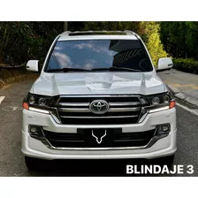 Toyota Land Cruiser 2019 4.5 Vxr Fl Lc200 Sahara Blindada