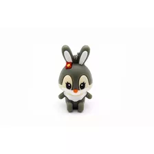 Pendrive 64 Gb Rabbit Gris