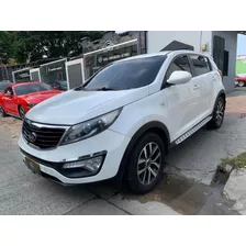 Kia New Sportage Lx Revolution 2015 