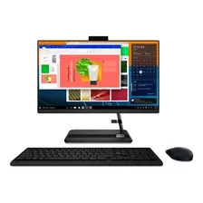 All In One Lenovo Ideacentre 3 22ada6 Amd Athlon A3050u 4gb Color Negro