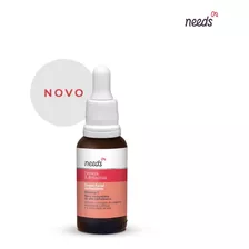 Needs Serum Facial Antioxidante Firmeza E Antissinais 30ml Momento De Aplicação Dia/noite Tipo De Pele Todo Tipo De Pele