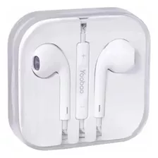 Audifonos Yoobao 3.5mm