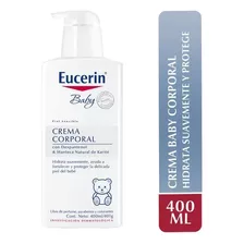 Baby Crema Corporal Eucerin 400ml