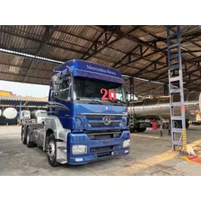 Axor 2536 = 2544 Trucado Teto Alto Mercedes