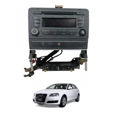 Rádio Audi A3 Sportback 2010 A 2013 Usado Original