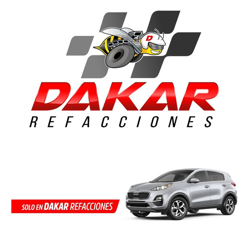 Maza Delantera Kia Sportage 16-20 Sonata 15-18 Tucson 16-20 Foto 5