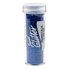 Stampendous Ultra Fine Jewel Glitter 62ozmidnight Blue