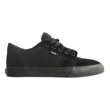 Zapatilla Etnies Barge Ls 3black Hombre Original Envio 