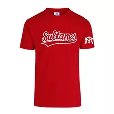 Playeras Sultanes De Monterrey Beis Liga Mexicana Oferta!!