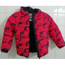 Campera Abrigo Niño