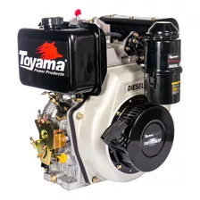 Motor A Diesel Toyama Tde110tbe-xp 11hp 418cc