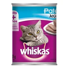 Alimento Para Gato Whiskas Atún Adulto 350 Gr