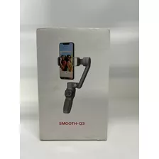 Estabilizador Gimbal Zhiyun Smoothq3 Celular Smartphone 