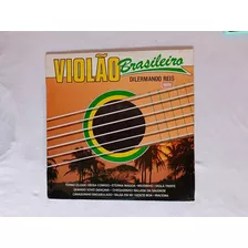 Lp Dilermano Reis / Violão Brasileiro / 1986