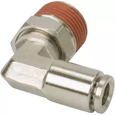 Viair 11444 1/8 Npt M A 1/4 Airline Giro De 90 Grados 