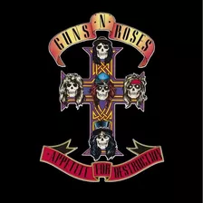 Cd Appetite For Destruction Guns N Roses