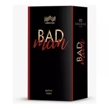 Perfiume Bad Man 100ml Amakha Paris O Mais Vendido