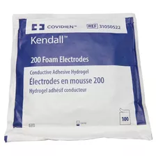 Eletrodo Descartável Meditrace Kendall 200 (adulto)
