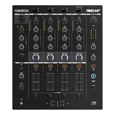 Reloop Rmx 44 Bt Mixer Consola Dj 4 Canales Bluetooth