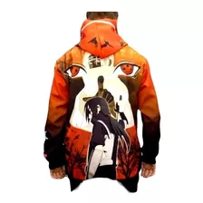 Campera Naruto Shippuden Itachi